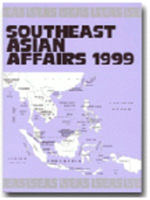 cover image of Southeast Asian Affairs 1999